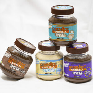 Carb Killa Protein Spread