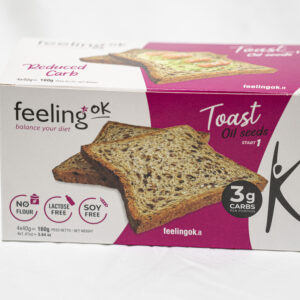 Toast Oil Seeds Start