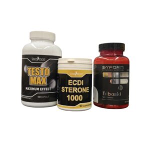 Pacchetto bodybuilding natural